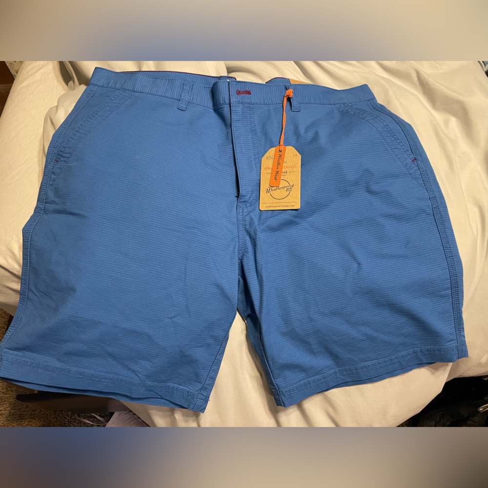 Men’s Weatherproof Vintage Shorts - Sz. 38